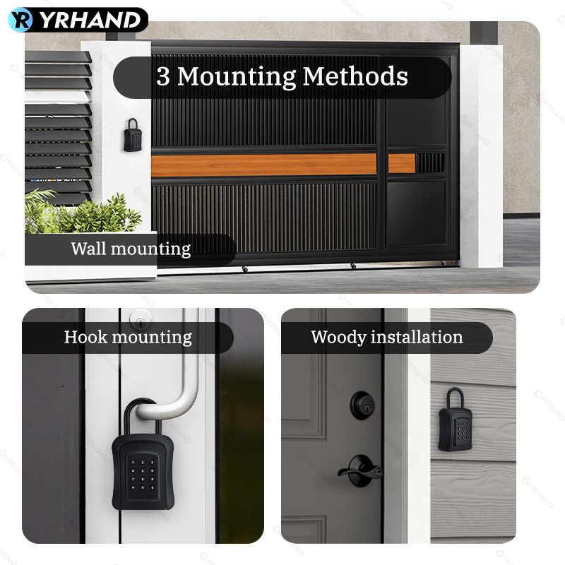 YRHAND Tuya APP Waterproof Out - Letter Opener Brass 评论和价格