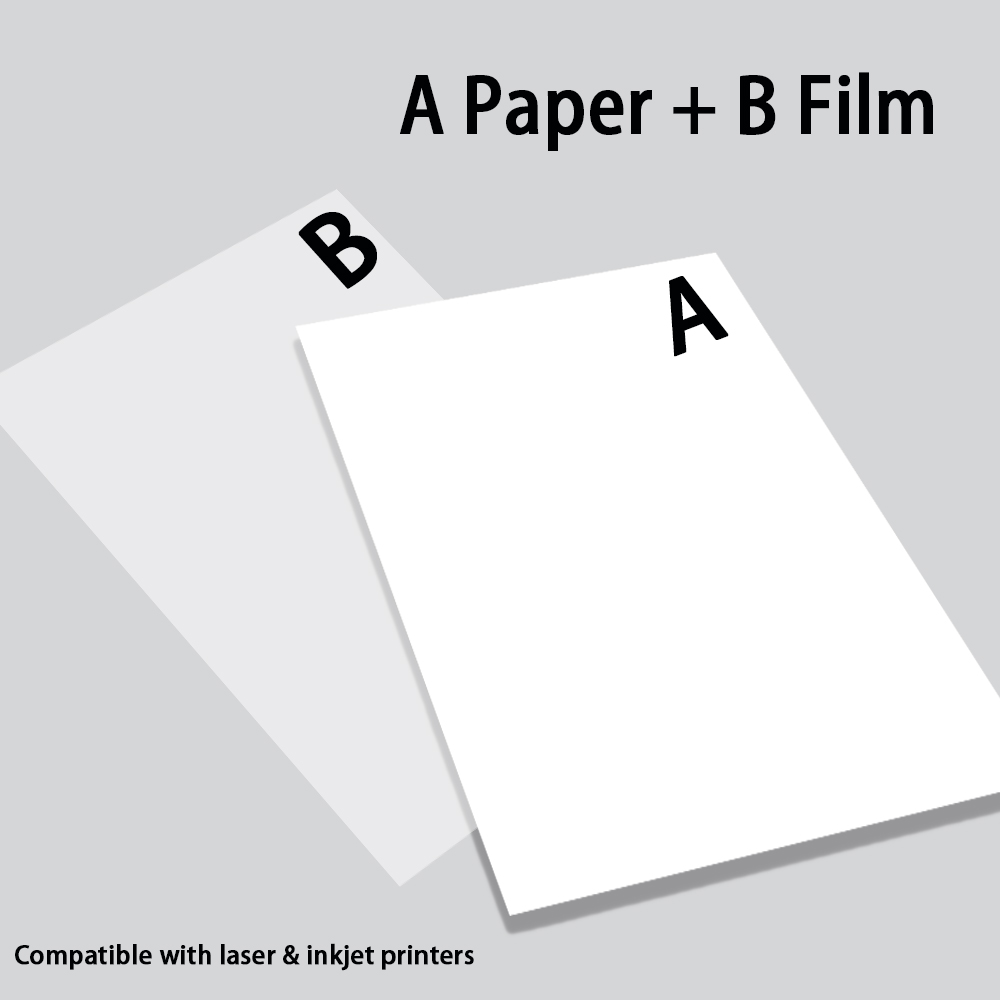 A4 Size Tattoo Sticker Transfe - Ink Blotter Paper 评论和价格