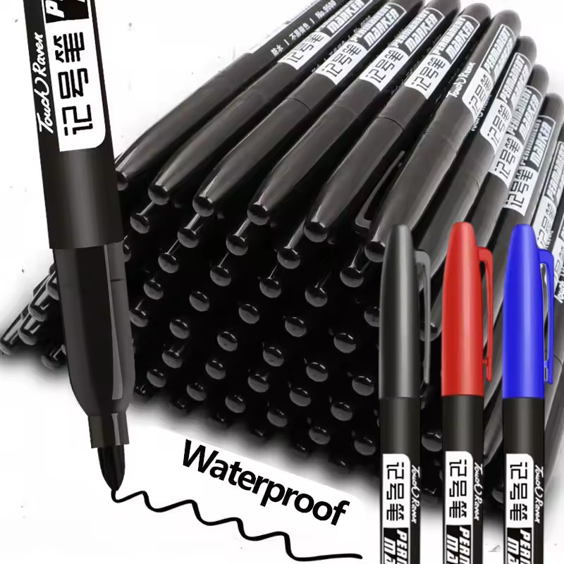 6Pcs Permanent Markers Waterpr - Copic Marker Sketch 评论和价格