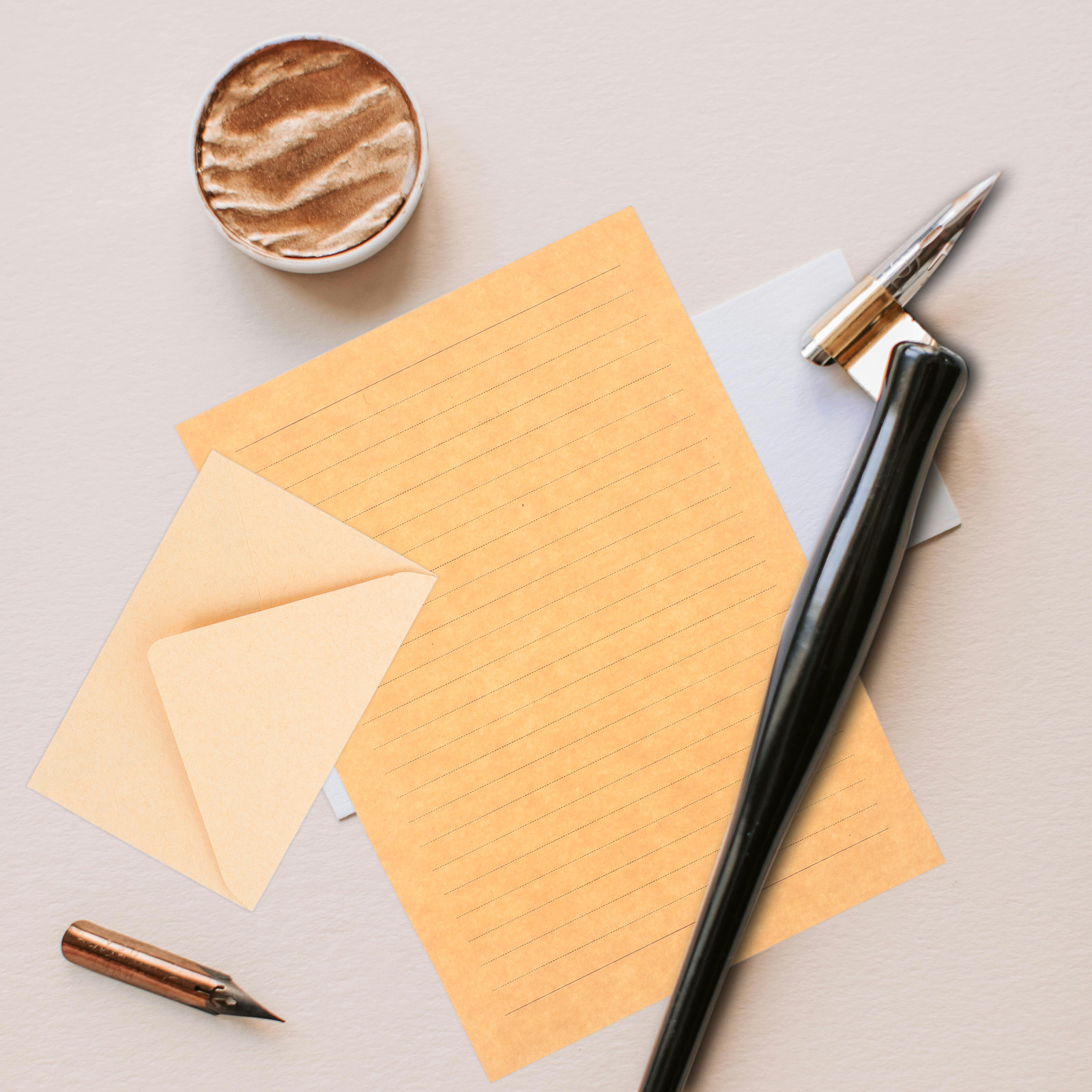 1Set Classic Vintage Letter Se - Wax Seal Stamp Set 评论和价格