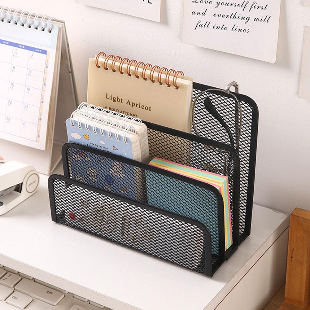 Papers Trays Notebook Stand Ra - Magazine Holder Rack 评论和价格
