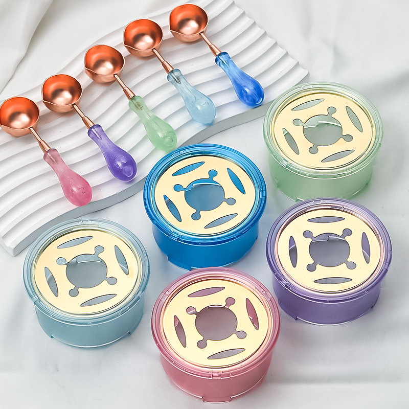 Wax Seal Warmer Kit, Wax Seal  - Wax Seal Stamp Set 评论和价格