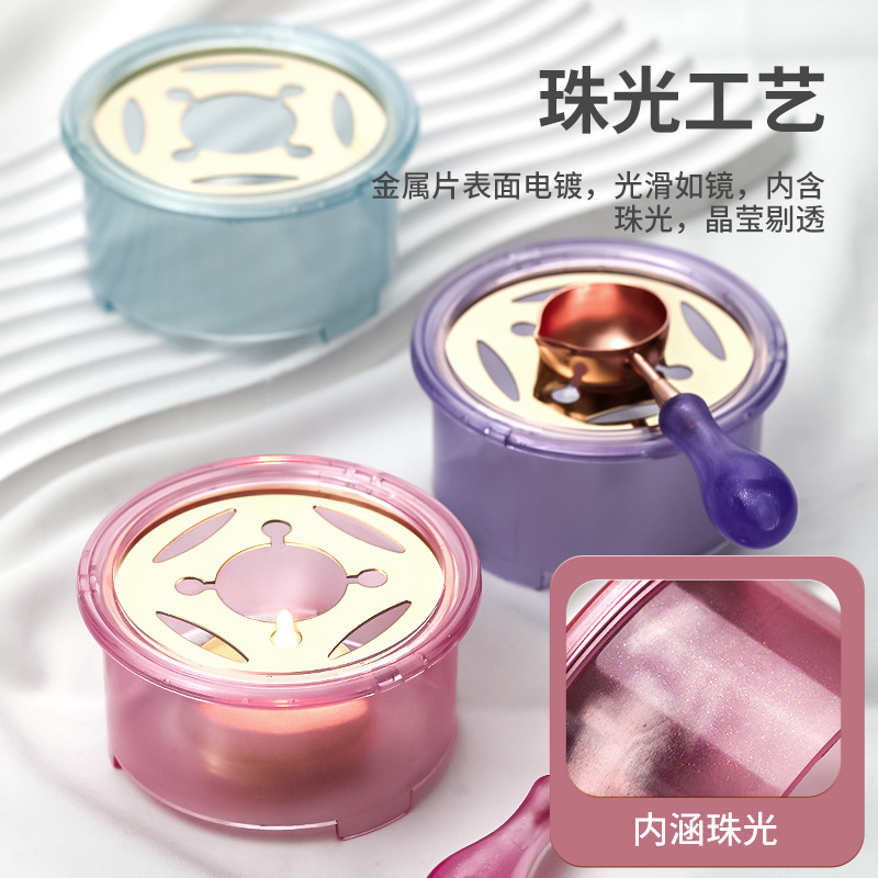Wax Seal Warmer Kit, Wax Seal  - Wax Seal Stamp Set 评论和价格