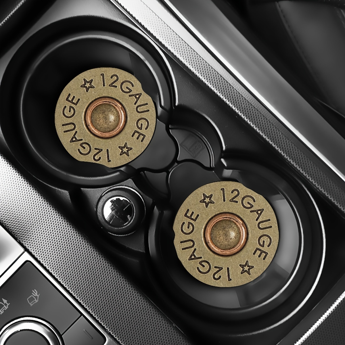 2/4/6/8 Pack Bullet Design Car - Leather Desk Pad 评论和价格