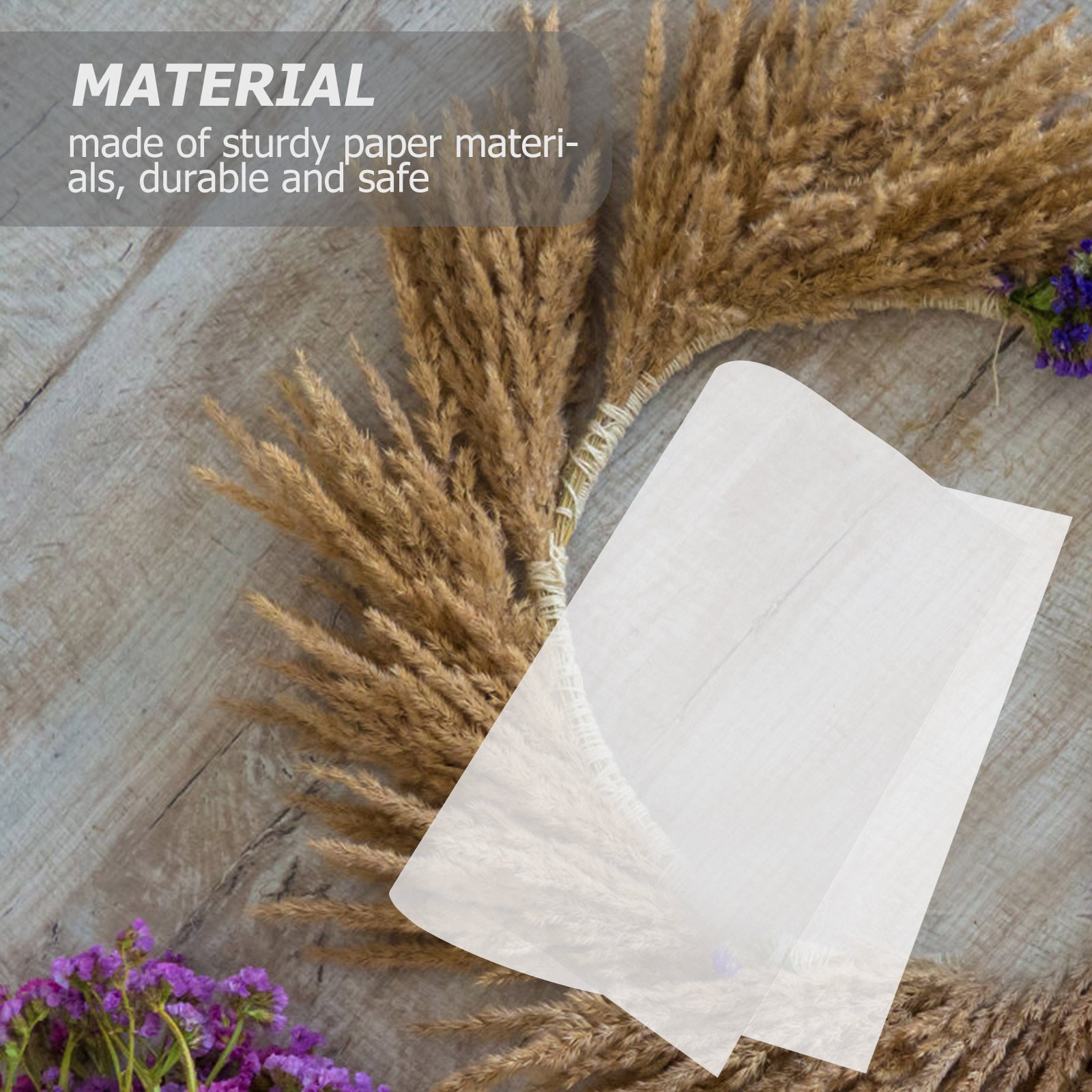 30Pcs Specimen Pressing Paper  - Ink Blotter Paper 评论和价格