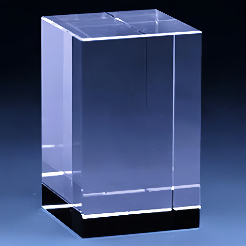 XTool Optical K9 Crystal Cube  - Paper Weight Crystal 评论和价格