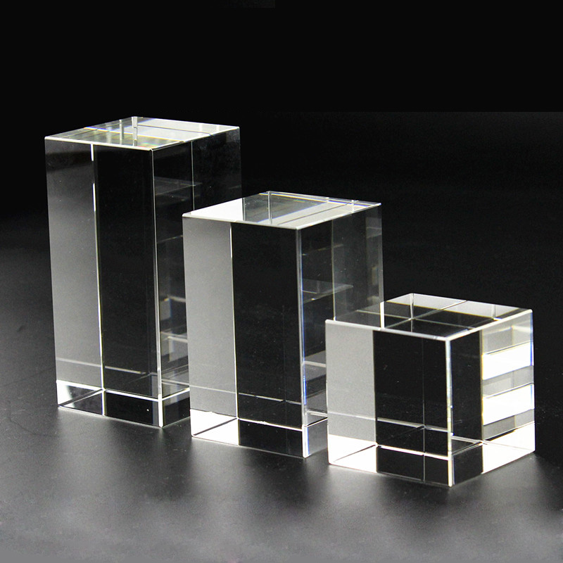 XTool Optical K9 Crystal Cube  - Paper Weight Crystal 评论和价格