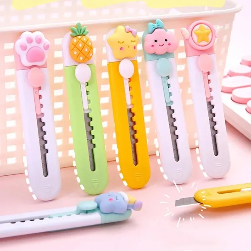 3/5Pcs Cartoon Cat Claw & Clou - Letter Opener Brass 评论和价格