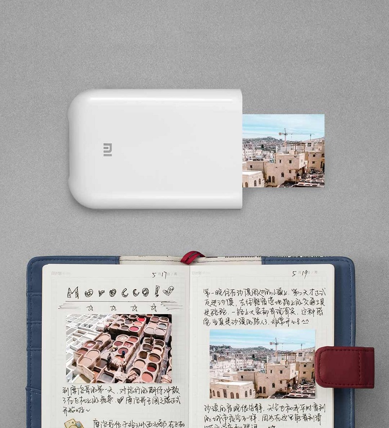 MIJIA ZINK Pocket Photo Papers - Ink Blotter Paper 评论和价格
