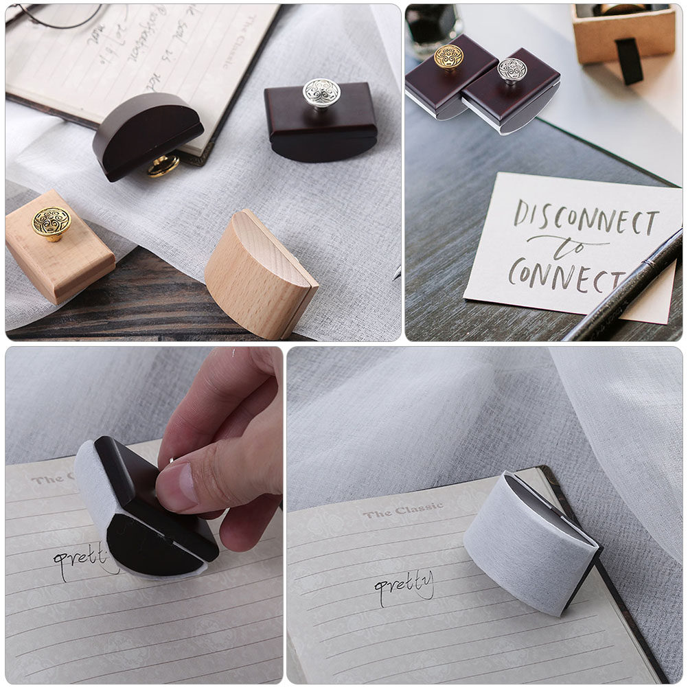 2Pcs Ink Absorbent Paper Tissu - Ink Blotter Paper 评论和价格