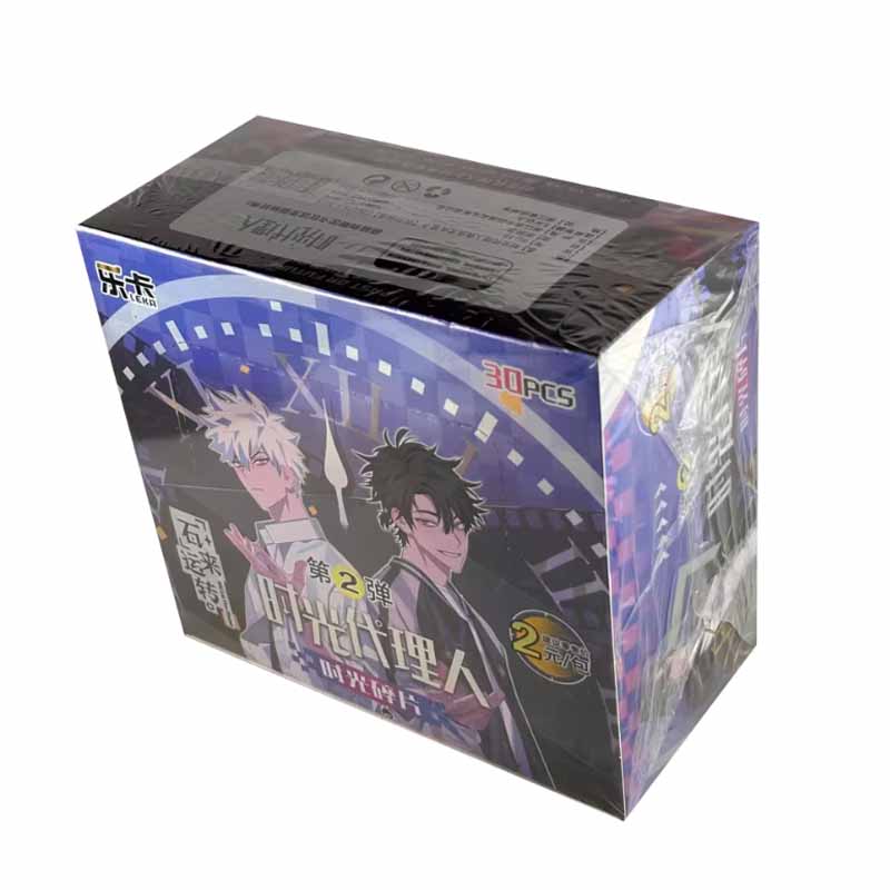“Time Agent” Collectible Boxed - Archive Box Set 评论和价格