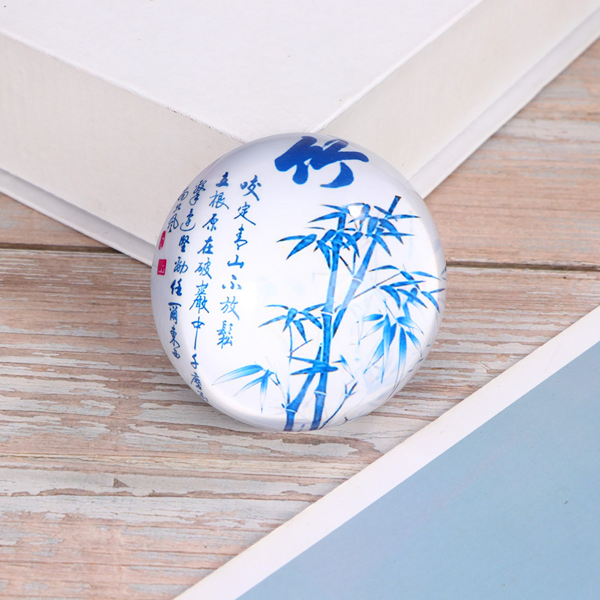70Mm Glass Steel Crystal Hemis - Paper Weight Crystal 评论和价格