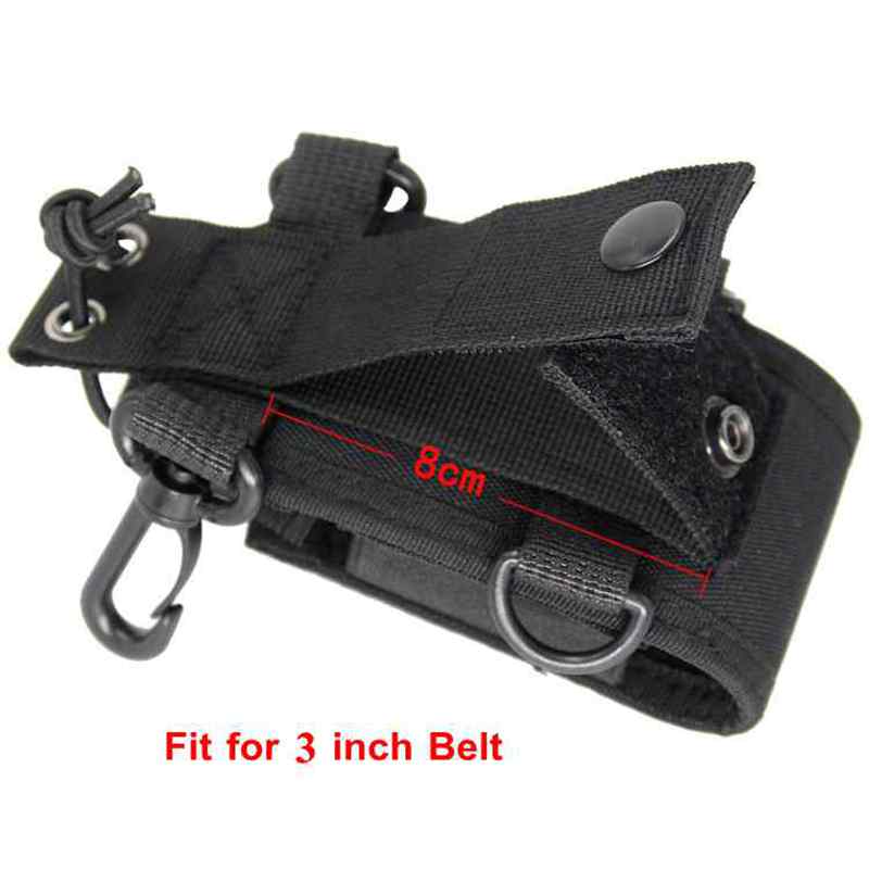 Tactical Molle Walkie Talkie P - Magazine Holder Rack 评论和价格